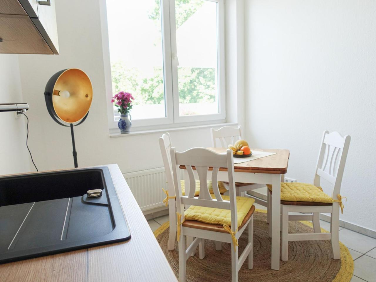Apartamento Penthaus Kranichholz Ludinghausen Exterior foto