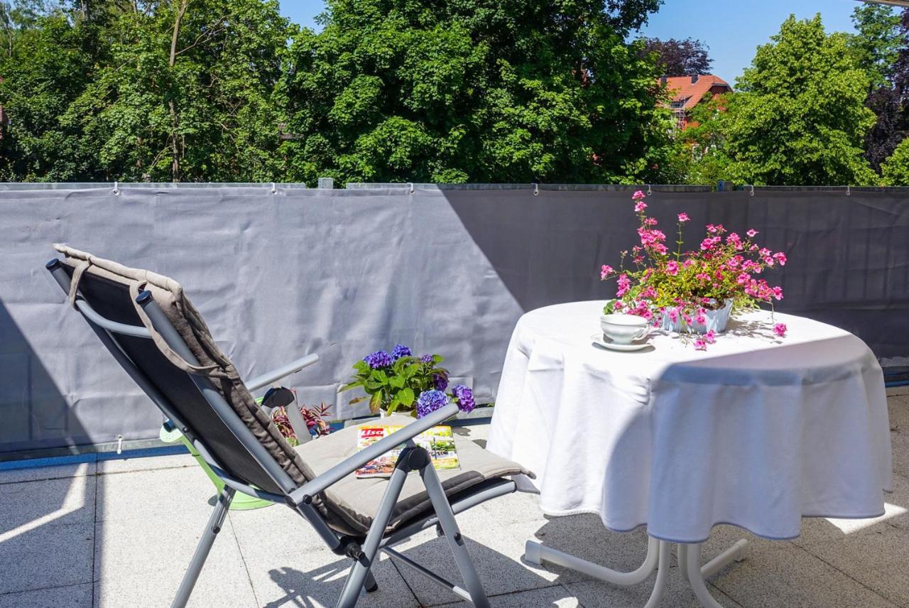 Apartamento Penthaus Kranichholz Ludinghausen Exterior foto