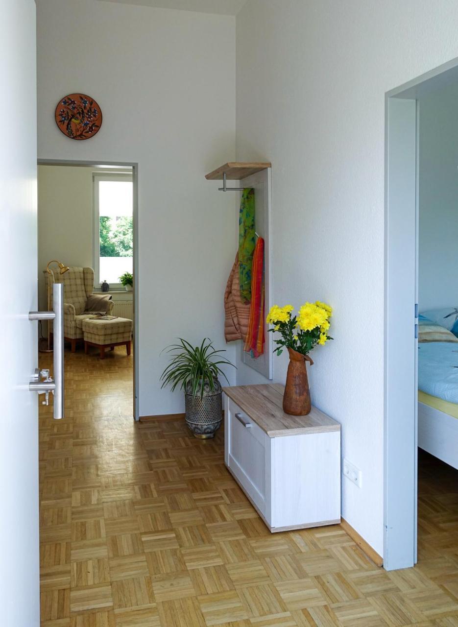 Apartamento Penthaus Kranichholz Ludinghausen Exterior foto