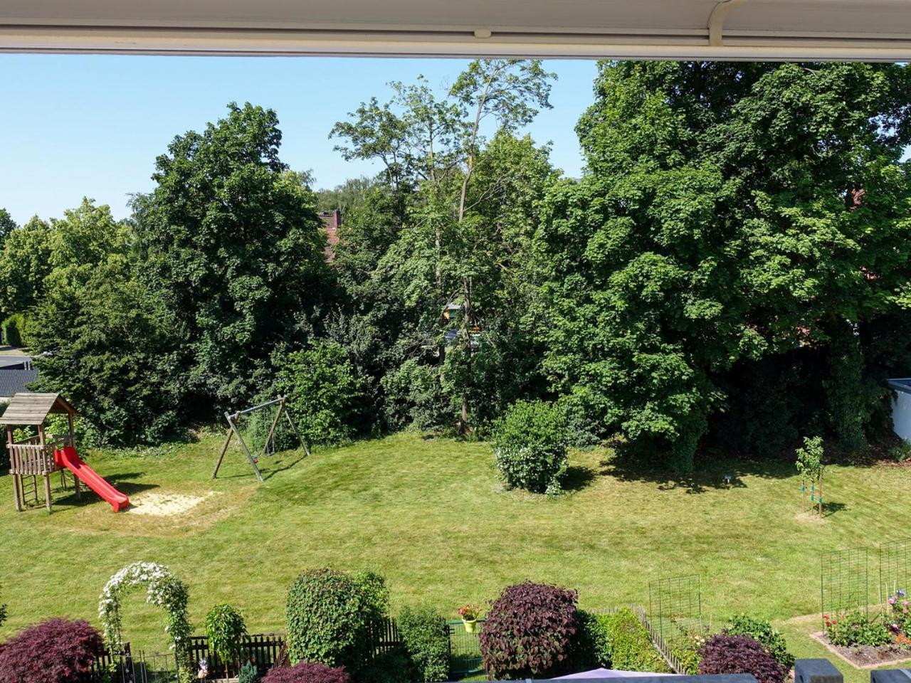 Apartamento Penthaus Kranichholz Ludinghausen Exterior foto